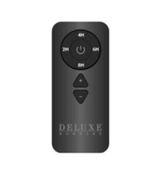 Deluxe Real Flame Fjernkontroll (621-FB-00001)