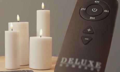 Deluxe Real Flame Fjernkontroll (621-FB-00001)