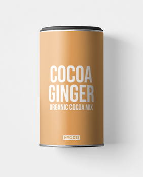 Organic Hygge Cocoa Ginger 250g UTLØPSDATO-APRIL-22 (627-78840003)