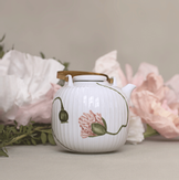 Kähler Hammershøi Poppy Tekanne 1.2L (521-692298)