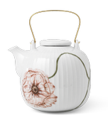 Kähler Hammershøi Poppy Tekanne 1.2L