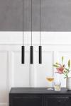 UMAGE Chimes-Pendel Sort-Eik H22cm 1stk (313-2265)