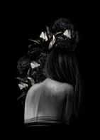 Linn Wold Poster Cecilie 50x70