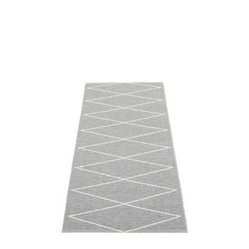 Pappelina Plastteppe Max Grey 70x160cm (630-MX9716)