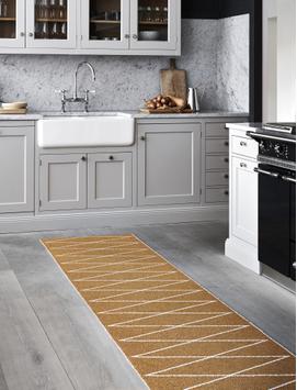 Pappelina Plastteppe Max Ochre