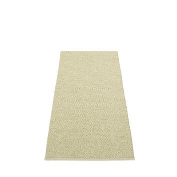 Pappelina Plastteppe Svea Olive-Metallic 70x160cm