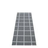 Pappelina Plastteppe Ada Granit 70x225cm (630-AD9E722)