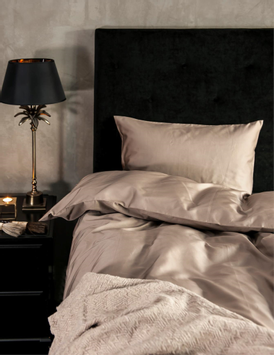 Borås Cotton Cloud Sengesett Sand