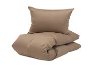 Borås Cotton Cloud Sengesett Sand (479-112272)