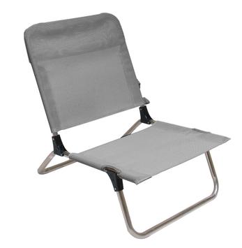 Fiam Quick Strandstol Grå