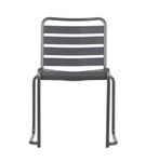 Fiam Lido Dining Spisestol Metall_Sort (424-100897)