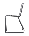 Fiam Lido Dining Spisestol Metall_Sort (424-100897)