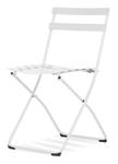 Fiam Spring Balkongstol Hvit (424-100369)