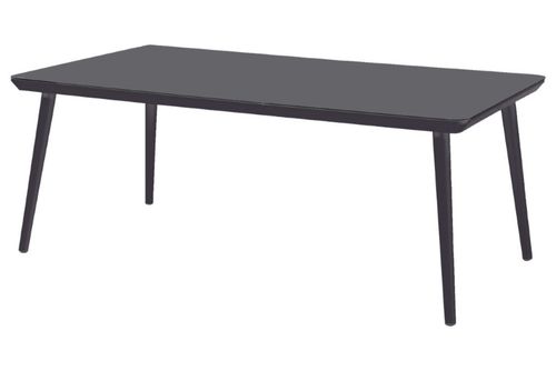 Hartman Sophie-Studio Spisebord Sort-aluminium 170x100cm (539-65875108)