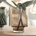 Riviera Maison Hudson Hurricane Brun 35cm (443-476640)