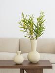 COOEE Trumpet Vase Shell Ø17xH30 (389-HI-028-29-SH)