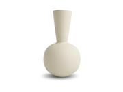 COOEE Trumpet Vase Shell Ø17xH30 (389-HI-028-29-SH)