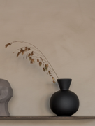 COOEE Trumpet Vase Sort H16cm