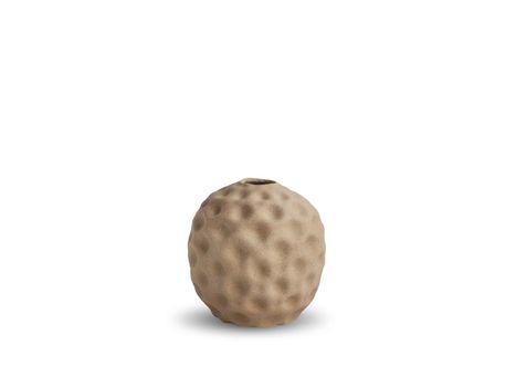 COOEE Seepod Vase Walnut Ø14, 5xH14 (389-AG-05-01-WN)