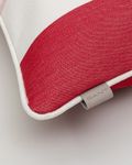 GANT Tape Stripe Putetrekk Red 40x60cm (589-853090901-red)