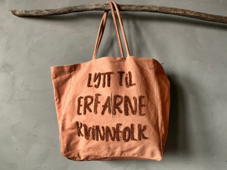 Trend Design Veske "Erfarne Kvinnfolk" (298-T03102)