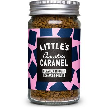 Little's French Instant Coffee Chocolate-Caramel (557-1205)