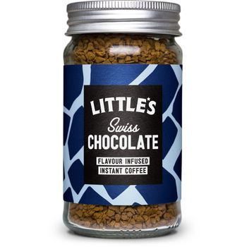 Little's French Instant Coffee Swiss-Chocolate (557-1207)