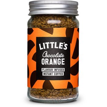 Little's French Instant Coffee Chocolate-Orange (557-1210)