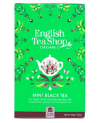 English Teashop Mint Black Tea