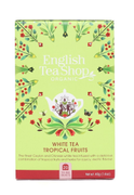 English Teashop White Tea Tropical Fruits