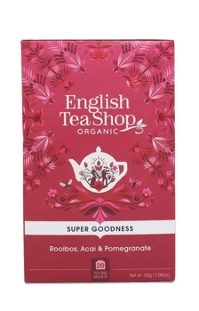 English Teashop Roobios,  Acai & Pomegranat_Tea (557-29170)