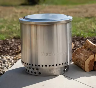 Solo Stove Ranger Lokk (584-1034)