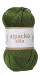 Järbo GARN Alpacka Solo Forest-Green 29113,  50g (634-29113)