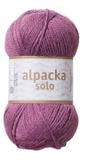 Järbo GARN Alpacka Solo Mauve-Purple 29118,  50g (634-29118)