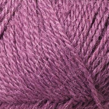 Järbo GARN Alpacka Solo Mauve-Purple 29118,  50g (634-29118)