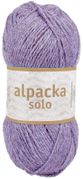 Järbo Garn Alpacka Solo Hyasinth-Purple 29119, 50g