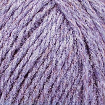 Järbo GARN Alpacka Solo Hyasinth-Purple 29119,  50g (634-29119)