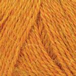 Järbo GARN Alpacka Solo Amber-Yellow 29123,  50g (634-29123)