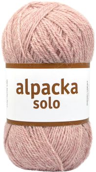 Järbo GARN Alpacka Solo Ballerina-Pink 29126,  50g (634-29126)