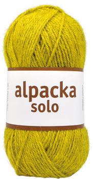 Järbo Garn Alpacka Solo Lime-Green 29127,  50g (634-29127)