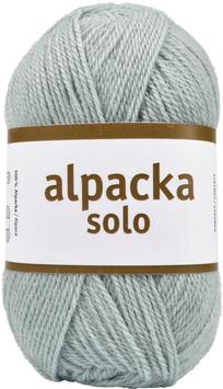 Järbo GARN Alpacka Solo Pigeon-Blue 29130, 50g