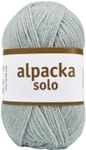 Järbo GARN Alpacka Solo Pigeon-Blue 29130,  50g (634-29130)