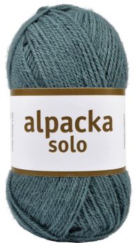 Järbo GARN Alpacka Solo Petrol-Horizon 29131,  50g (634-29131)