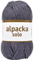 Järbo GARN Alpacka Solo Velvet-Purple 29133, 50g