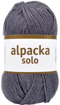 Järbo GARN Alpacka Solo Velvet-Purple 29133,  50g (634-29133)