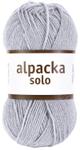 Järbo GARN Alpacka Solo Ice-Blue 29137,  50g (634-29137)