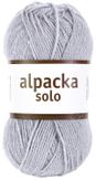 Järbo GARN Alpacka Solo Ice-Blue 29137,  50g (634-29137)