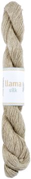 Järbo Garn Llama Silk Linen-Beige 12202, 50g