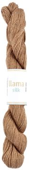 Järbo Garn Llama Silk Camel 12205, 50g