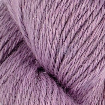 Järbo Garn Llama Silk Light-Purple 12210,  50g (634-12210)